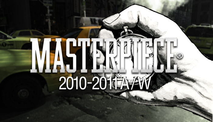 HECTIC､MASTERPIECE 2010 A/W START UP ITEM !!! : subject blog