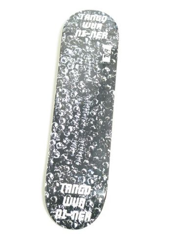 T19スケートデッキチームモデル5種類 各￥8,820- 入荷しました