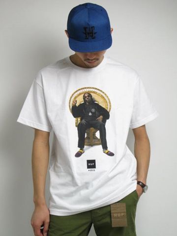 HUF x SNOOP DOGG コラボレーションアイテム入荷しました