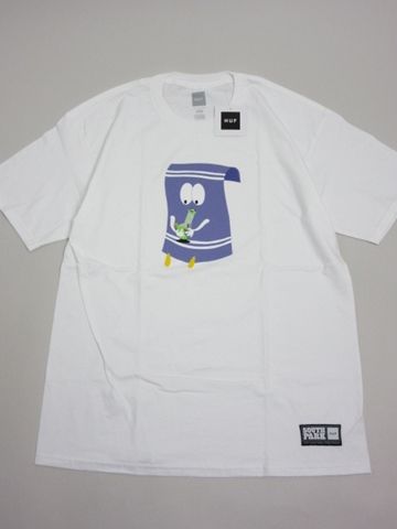 超希少！HUF ✖️ Towelie South Park 2015年9.5