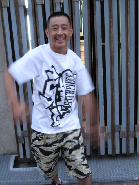 全3色/黒/赤/ベージュ wtaps × masterpiece リバーシブル フーディー