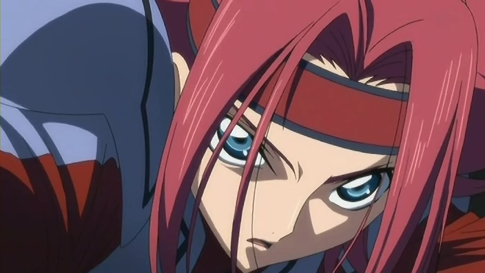 コードギアス 反逆のルルーシュ R2 ４話 Marine Diary