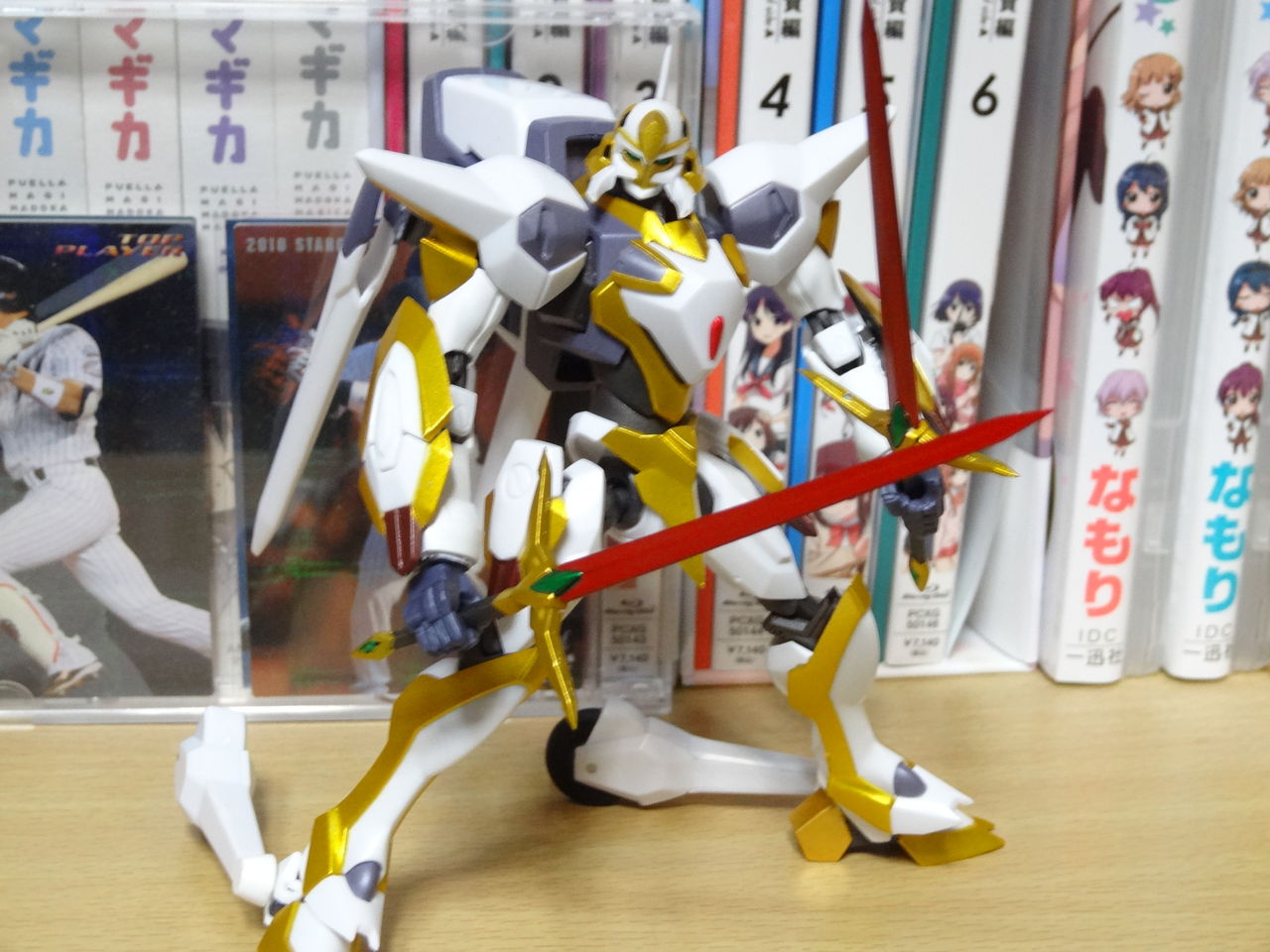 Robot魂 ランスロット レビュー 感想 Marine Diary