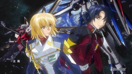 機動戦士ガンダムseed Destiny Hdリマスター 14話 画像キャプチャ集 感想 Marine Diary
