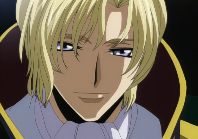 コードギアス 反逆のルルーシュ １９話 Marine Diary