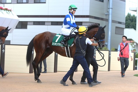 ミリオンクラウン