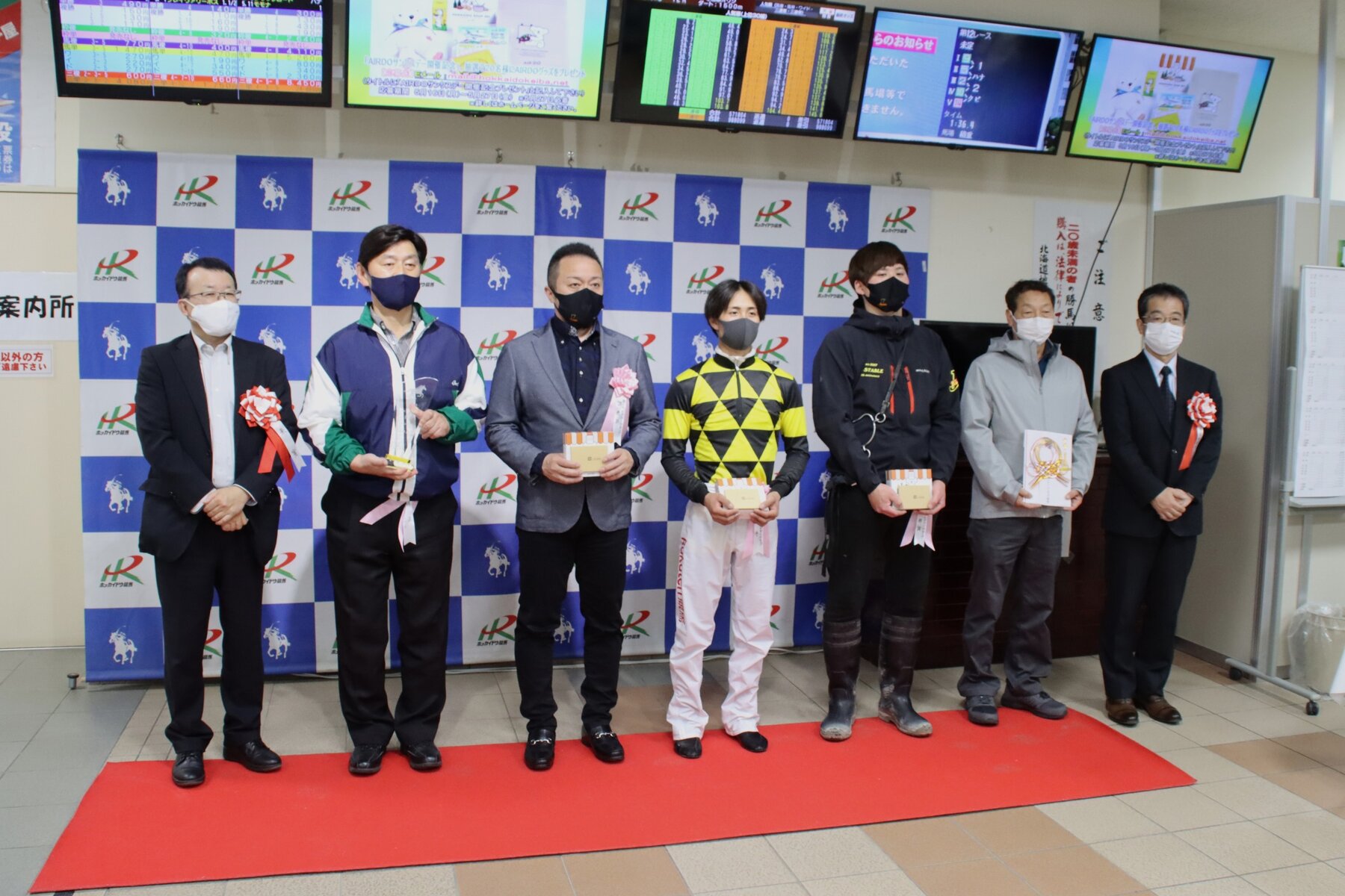 がんばれ!ホッカイドウ競馬 .blog【5/19メインレースレポート】転入初戦⑪クーファアチャラ(牝5=田中淳司厩舎)が重賞初V! 第8回ヒダカソウカップ〔H2〕コメント