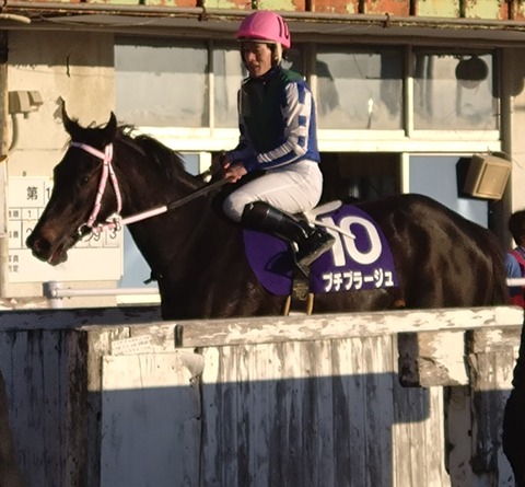 プチプラージュ