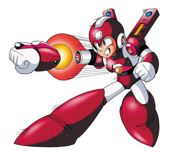 ロックマン最強の武器でも決めるか さぶかる備忘録 ロックマン最強の武器でも決めるか さぶかる備忘録