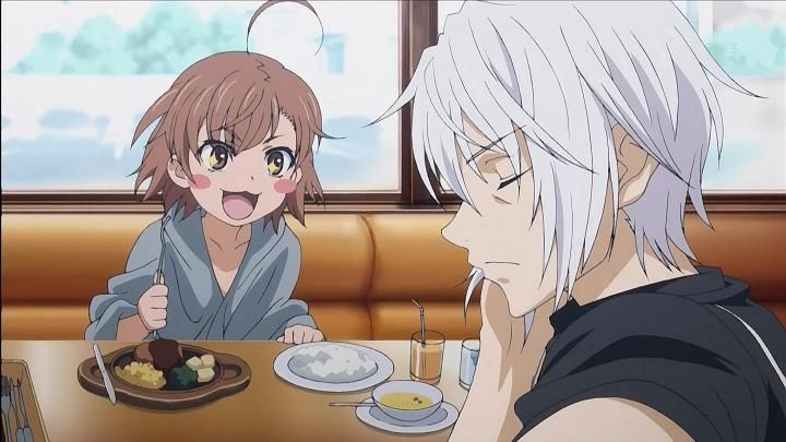 とある魔術の禁書目録 妹の方がかわいいよね さぶかる備忘録