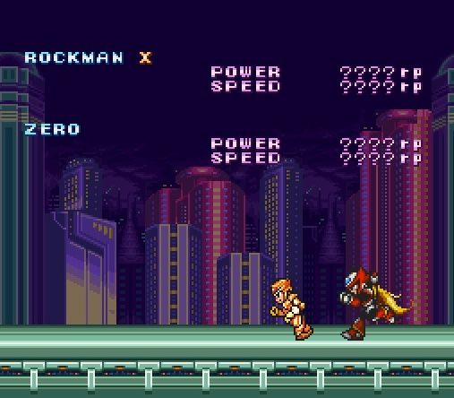 ロックマンx3 波動拳 昇龍拳 竜巻旋風脚 は来なかったよ さぶかる備忘録