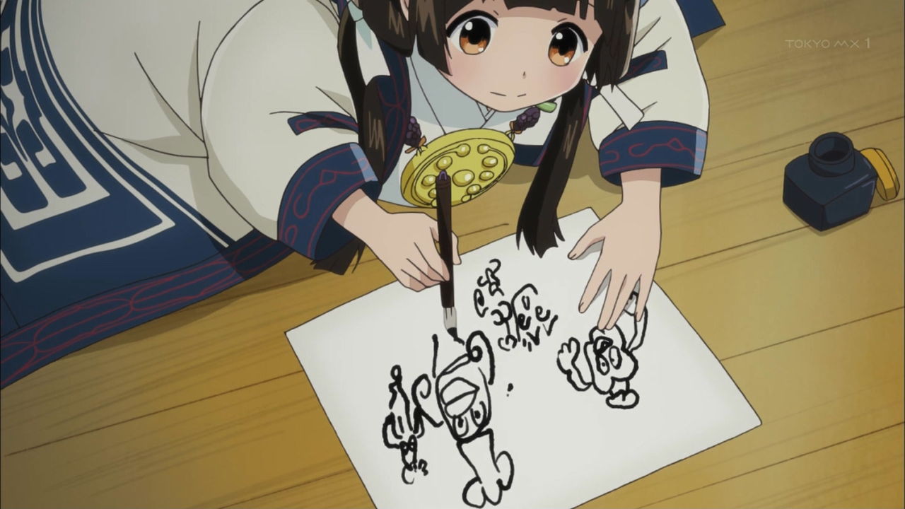 くまみこ しかし一筋縄ではいかない異色のアニメだな さぶかる備忘録 くまみこ しかし一筋縄ではいかない異色のアニメだな さぶかる備忘録