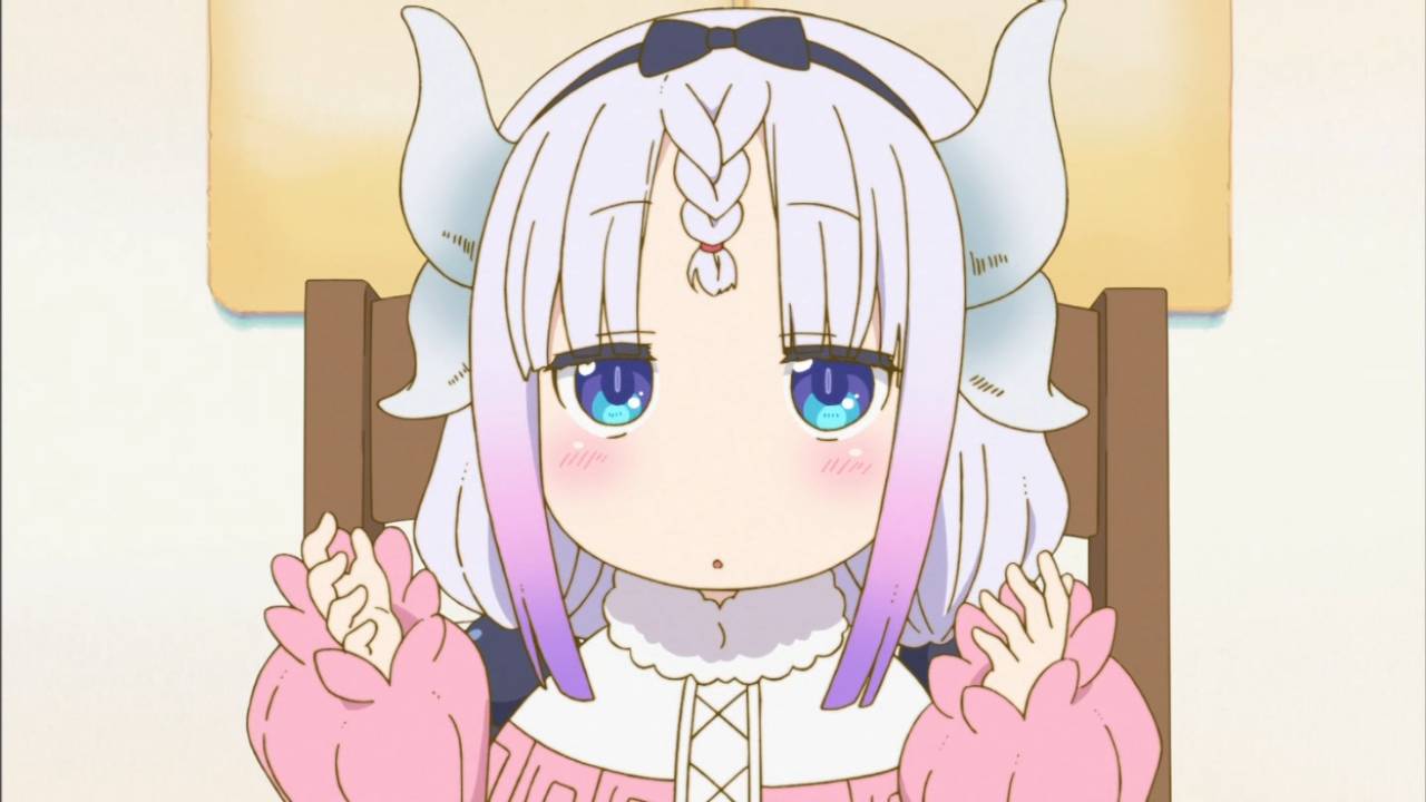 小林さんちのメイドラゴン カンナちゃんの可愛さでずっと見てられるなコレ さぶかる備忘録 小林さんちのメイドラゴン カンナちゃんの可愛さでずっと見てられるなコレ さぶかる備忘録