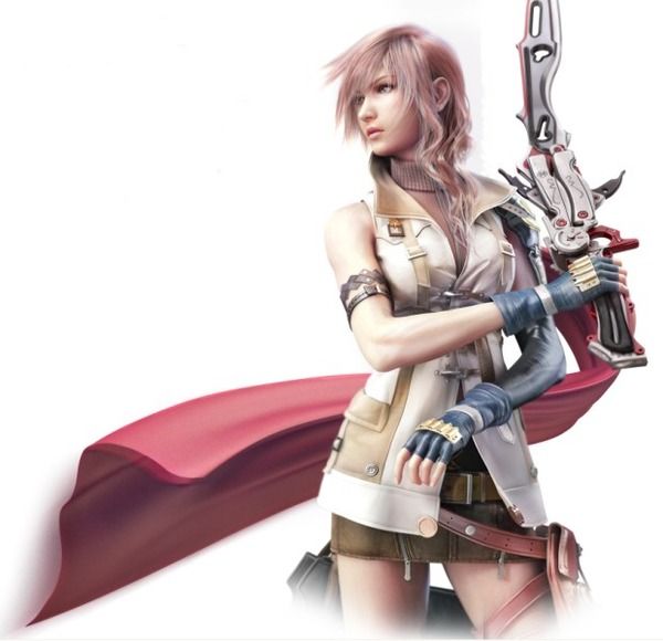 Ff13 ライトニングさんはなぜかわいいのか さぶかる備忘録 Ff13 ライトニングさんはなぜかわいいのか さぶかる備忘録