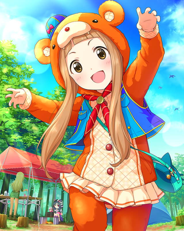 デレマス 仁奈ちゃん普通に可愛いなあと思ってたのに突然すごい闇を飛ばしてくるんだけど さぶかる備忘録 デレマス 仁奈ちゃん普通に可愛いなあと思ってたのに突然すごい闇を飛ばしてくるんだけど さぶかる備忘録