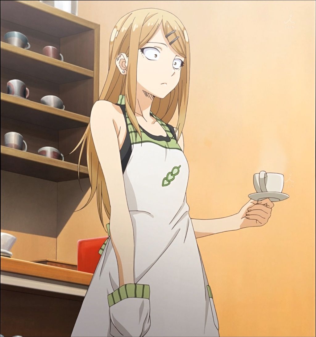 だがしかし サヤちゃんで三白眼の良さがわかった さぶかる備忘録 だがしかし サヤちゃんで三白眼の良さがわかった さぶかる備忘録