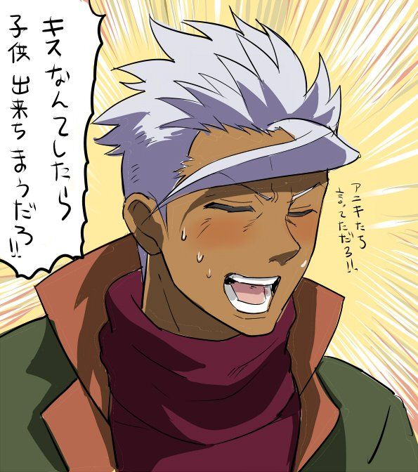 ガンダム オルガさんの角1本じゃ危ういからこれで安心 さぶかる備忘録