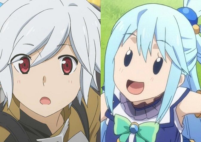 駄女神をベル君の相方にすれば真っ当になるんじゃね さぶかる備忘録 駄女神をベル君の相方にすれば真っ当になるんじゃね さぶかる備忘録