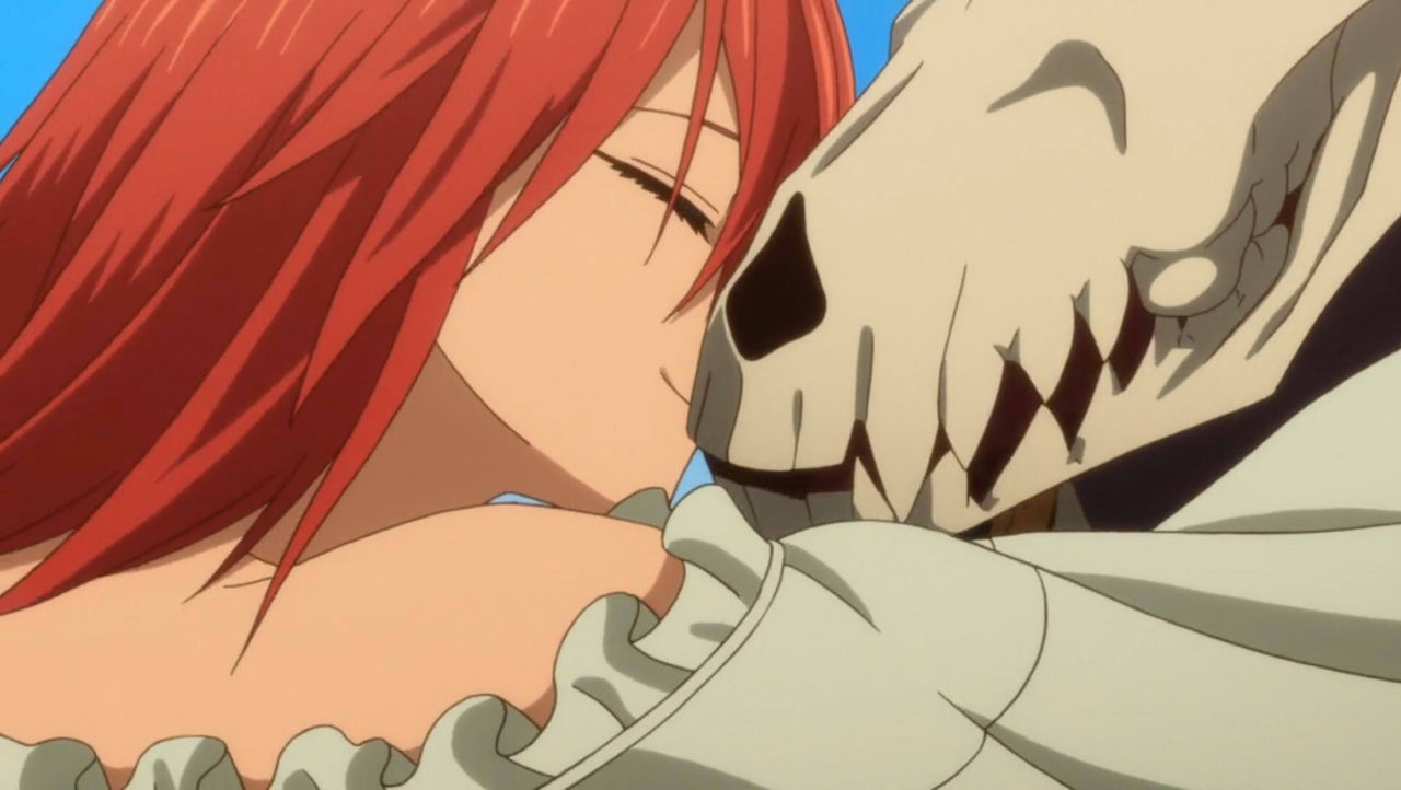 魔法使いの嫁 チセちゃんプロポーズをもうほとんど受け入れてますね さぶかる備忘録 魔法使いの嫁 チセちゃんプロポーズをもうほとんど受け入れてますね さぶかる備忘録