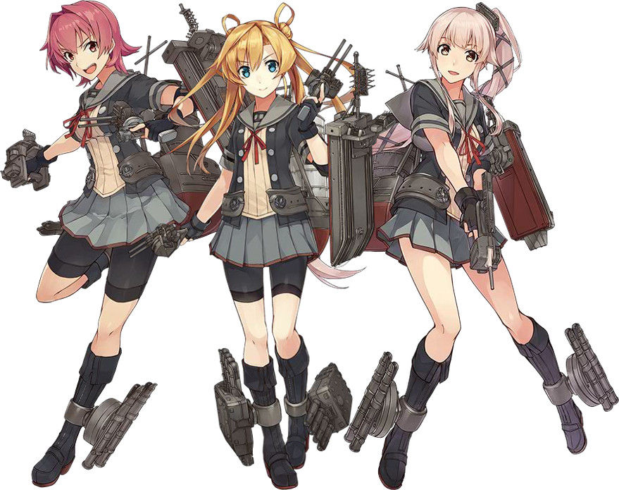 艦これ 鬼怒も甲標的詰めるようにならないかな さぶかる備忘録 艦これ 鬼怒も甲標的詰めるようにならないかな さぶかる備忘録
