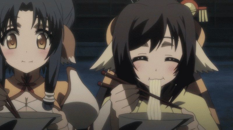 うたわれるもの クオンちゃんってメインヒロインのくせに毎回飯食って風呂入ってるだけだよね さぶかる備忘録