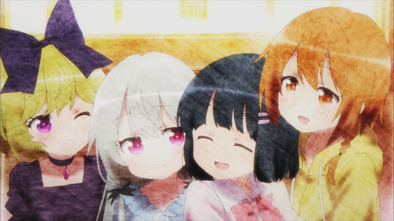 となりの吸血鬼さん やべーぞこれ完全にぎんいろモザイクだわ さぶかる備忘録