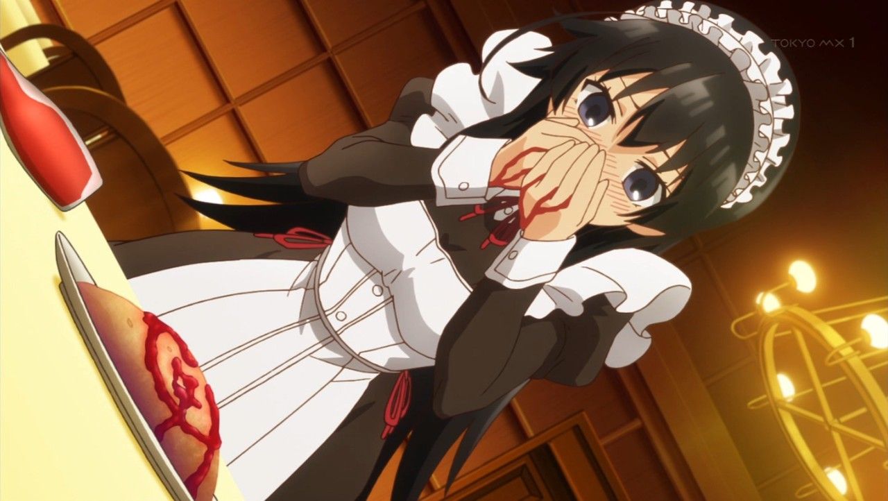 庶民サンプル さすがの白亜もドン引き さぶかる備忘録