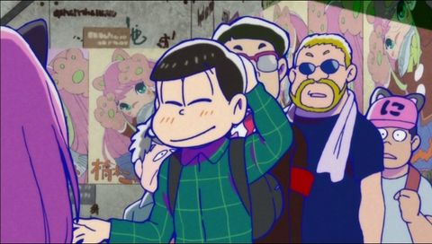 おそ松さん チョロ松 お前全然突っ込まないよな さぶかる備忘録