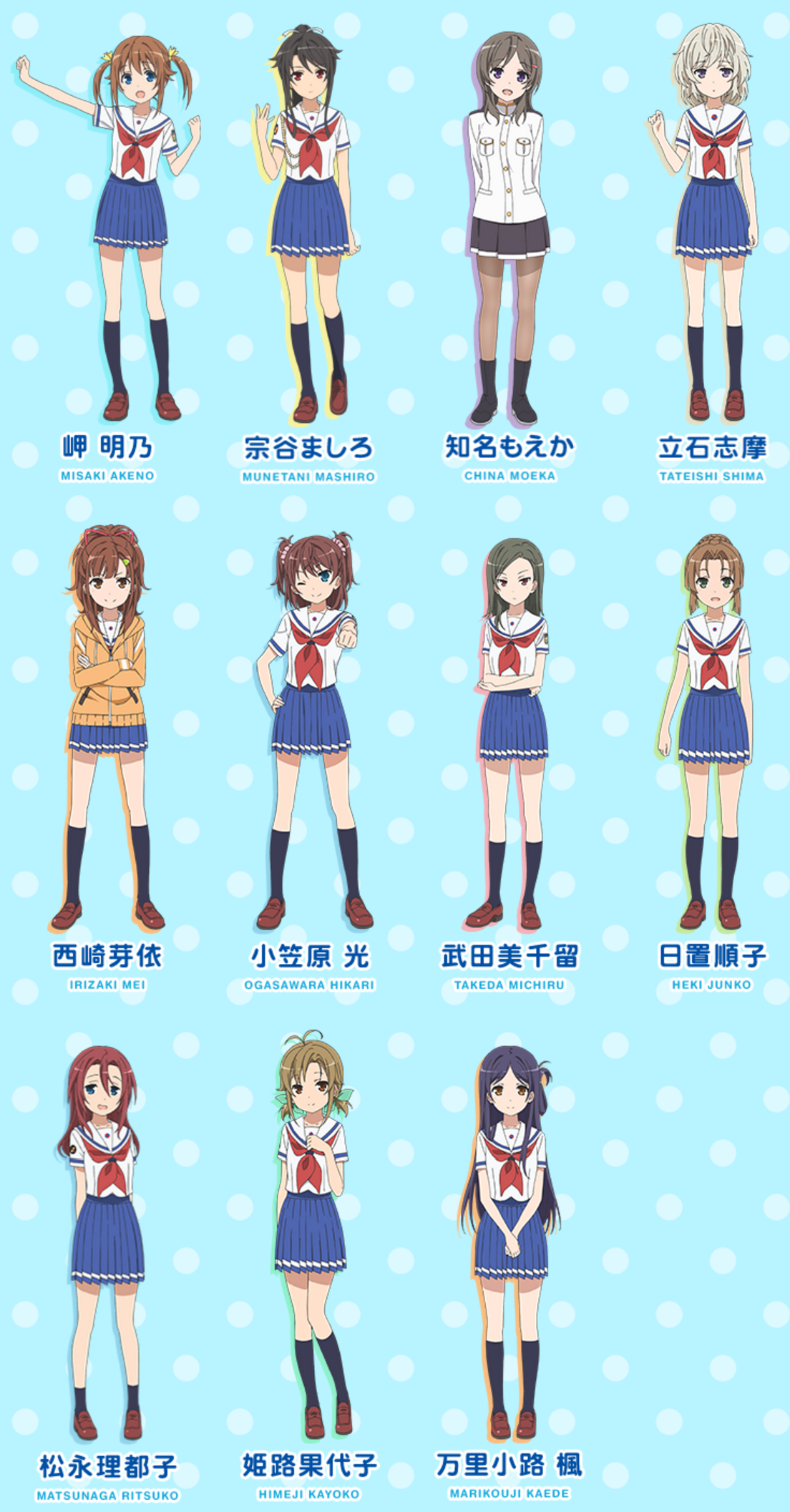 はいふり 春から開始だけどガルパンの海版みたいだよね さぶかる備忘録 はいふり 春から開始だけどガルパンの海版みたいだよね さぶかる備忘録