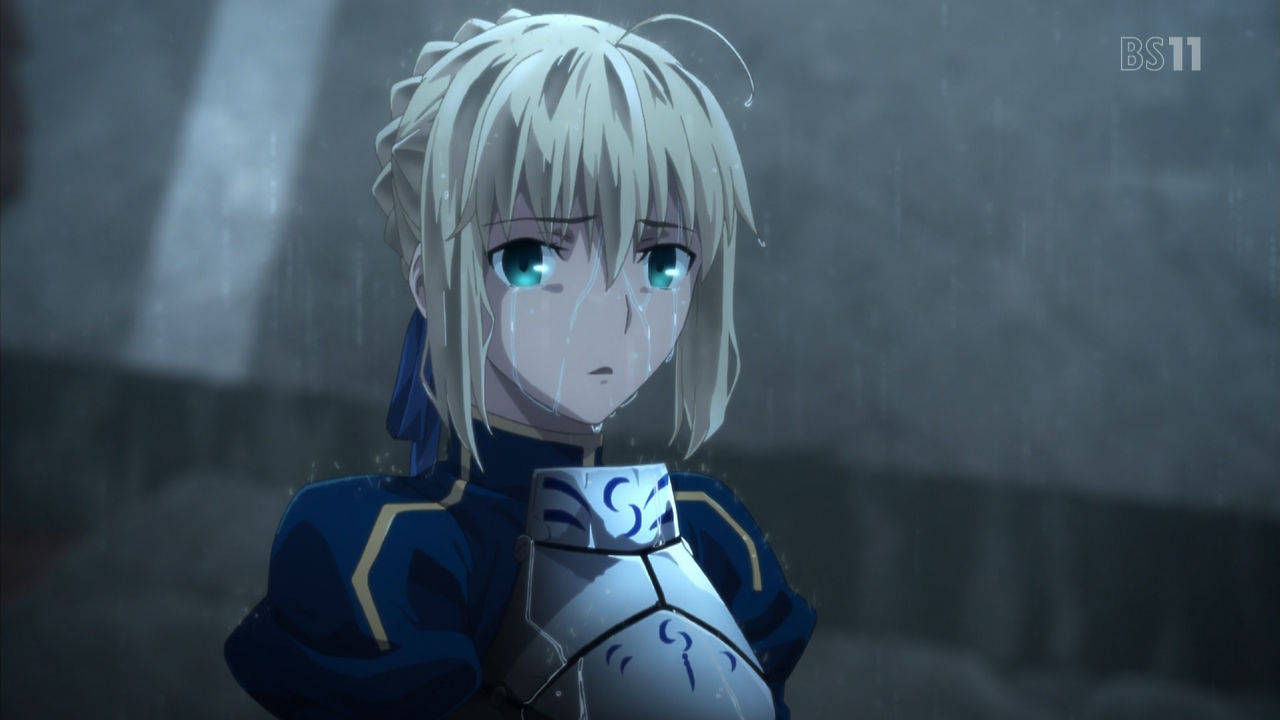 Fate セイバーって前はもっと可愛かったよな なんなの最近のセイバー さぶかる備忘録