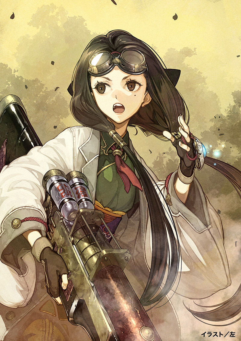 討鬼伝2 今作の女性キャラは見た目ともかく平均年齢高いな さぶかる備忘録 討鬼伝2 今作の女性キャラは見た目ともかく平均年齢高いな さぶかる備忘録