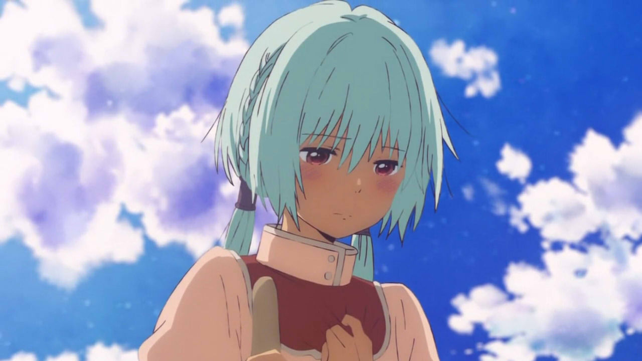 クジラの子らは砂上に歌う リコスちゃんちょっと前まで感情無いとか言ってたのにこんなに可愛くなっちゃって さぶかる備忘録 クジラの子らは砂上に歌う リコスちゃんちょっと前まで感情無いとか言ってたのにこんなに可愛くなっちゃって さぶかる備忘録