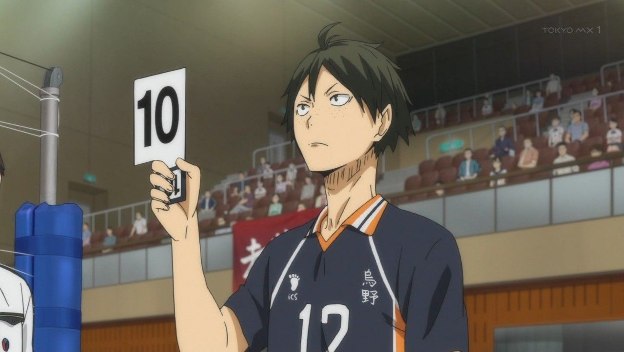 ハイキュー アニメスタッフに愛されすぎ さぶかる備忘録