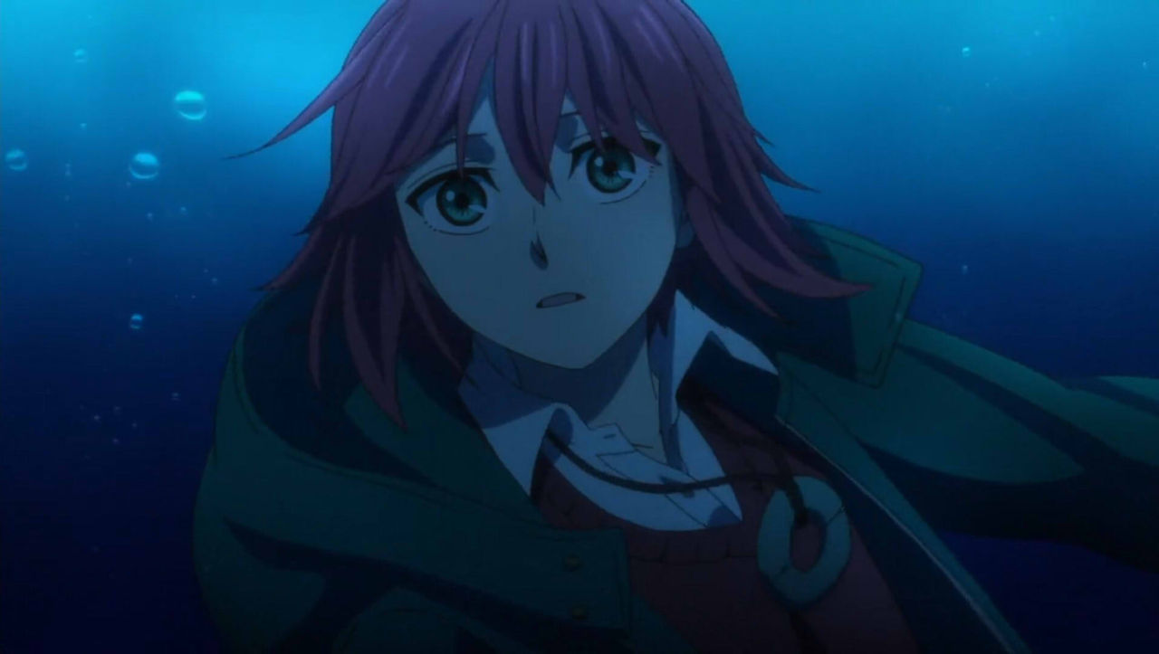 魔法使いの嫁 またチセ殿が水に落ちておられるぞー さぶかる備忘録