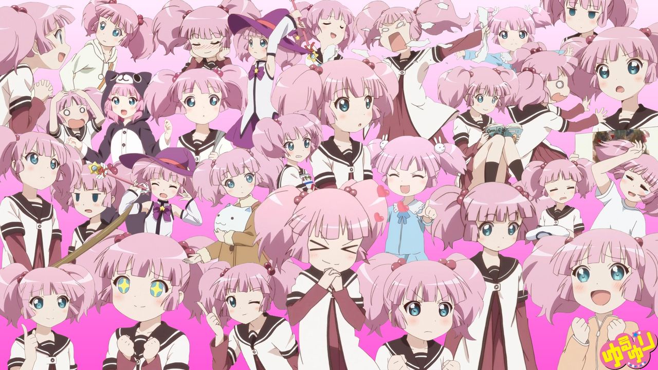 ゆるゆい ちなつちゃんはごらく部に入らなかったらお茶好きな美少女だったのに さぶかる備忘録