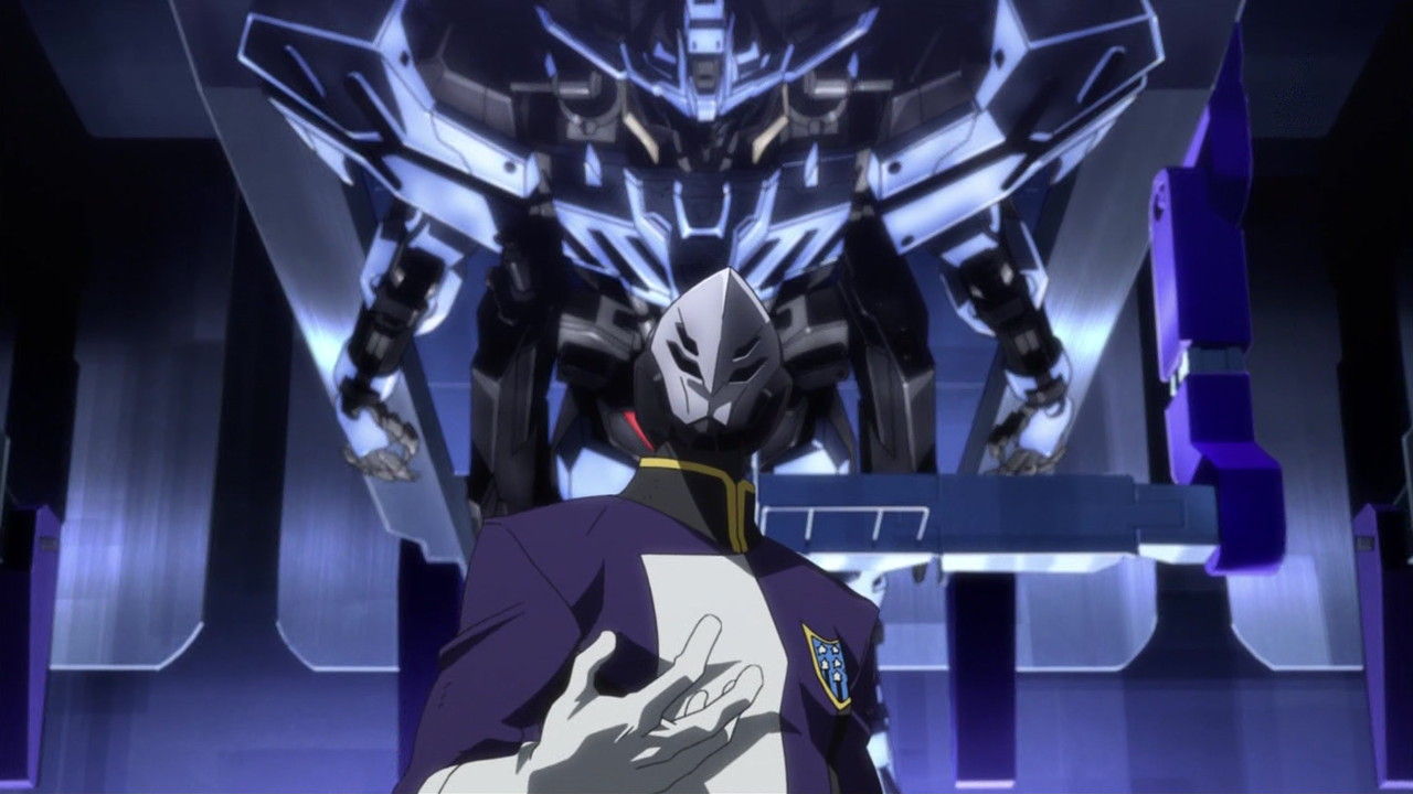 鉄血のオルフェンズ あの仮面もマッキーだったら笑う さぶかる備忘録