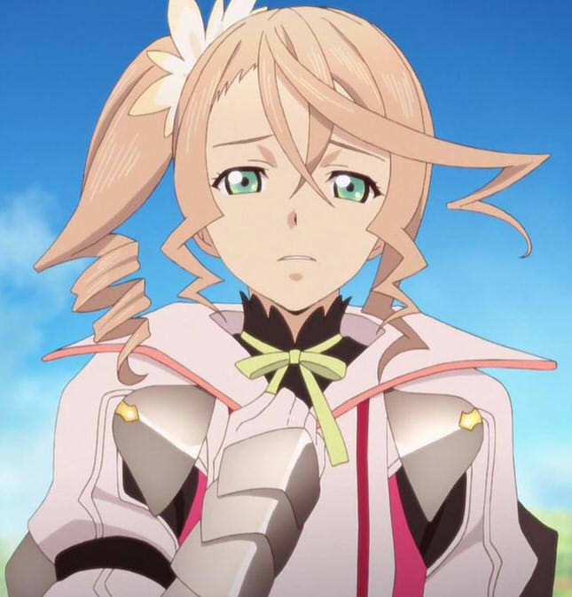 Toz ゲームでもアニメでも前評判と違ってくるなアリーシャ さぶかる備忘録 Toz ゲームでもアニメでも前評判と違ってくるなアリーシャ さぶかる備忘録
