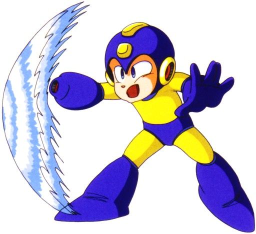 ロックマン最強の武器でも決めるか さぶかる備忘録 ロックマン最強の武器でも決めるか さぶかる備忘録