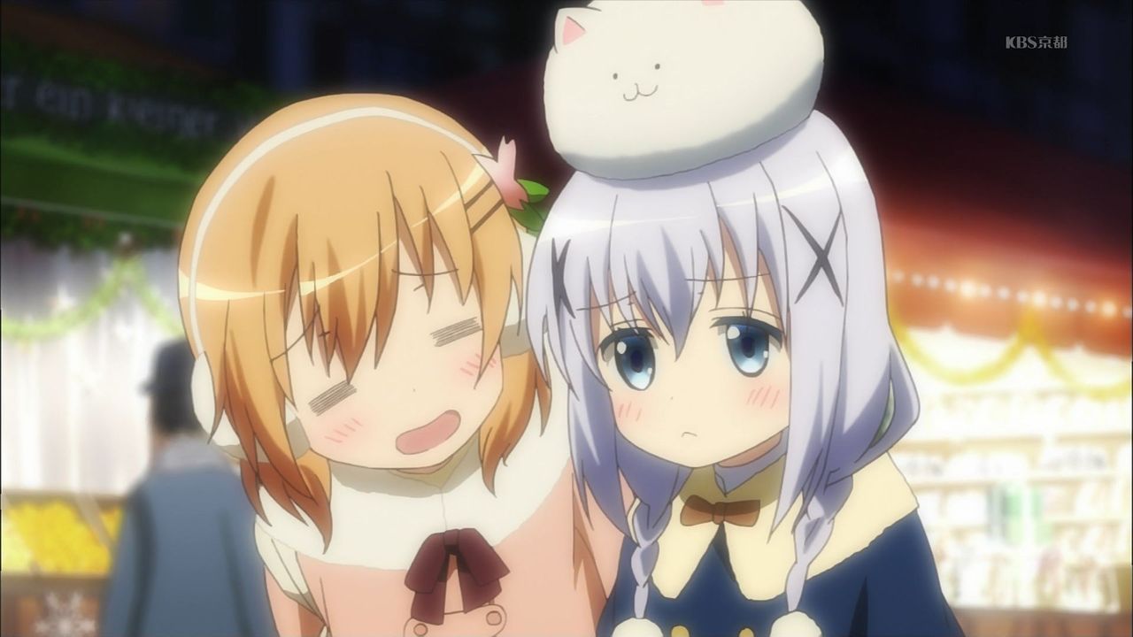 ごちうさ Trick Or Coffee さぶかる備忘録 ごちうさ Trick Or Coffee さぶかる備忘録