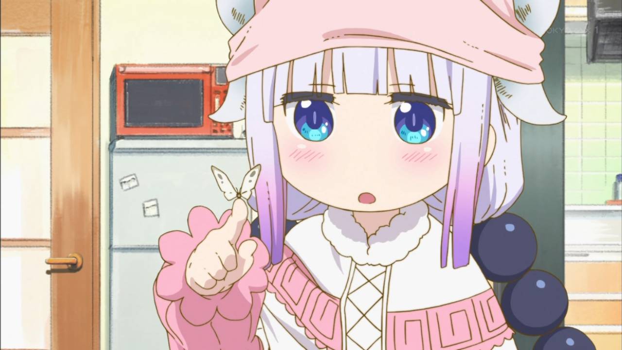 小林さんちのメイドラゴン カンナちゃんの可愛さでずっと見てられるなコレ さぶかる備忘録 小林さんちのメイドラゴン カンナちゃんの可愛さでずっと見てられるなコレ さぶかる備忘録