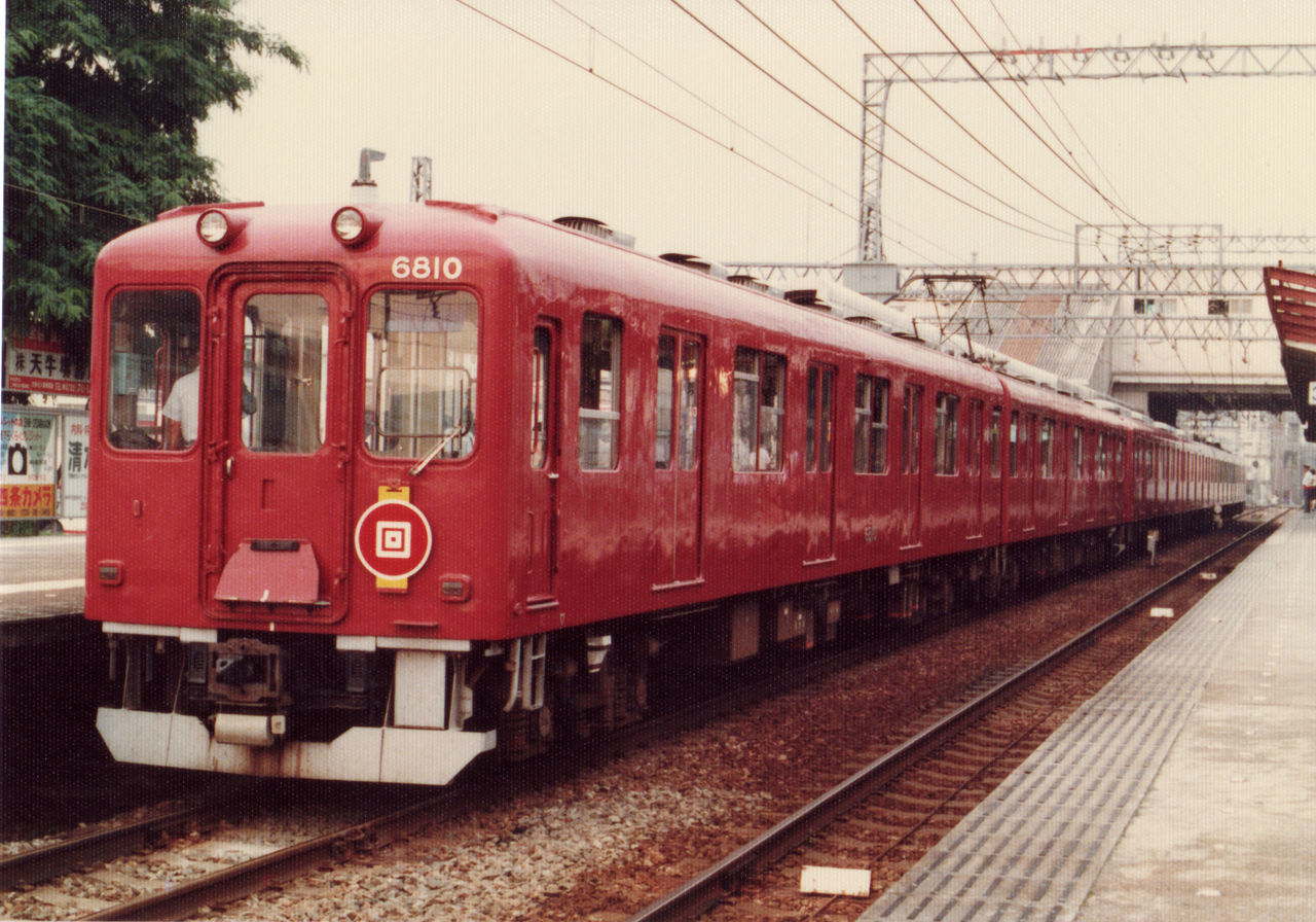 近鉄バファローズ号1984 : SUB.RAPID EXP.
