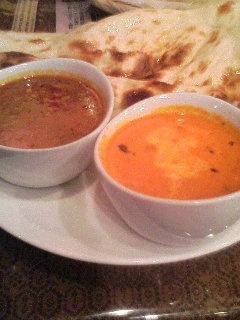 カレー探訪 スパイスガーデン 渋谷 Mma The Orange