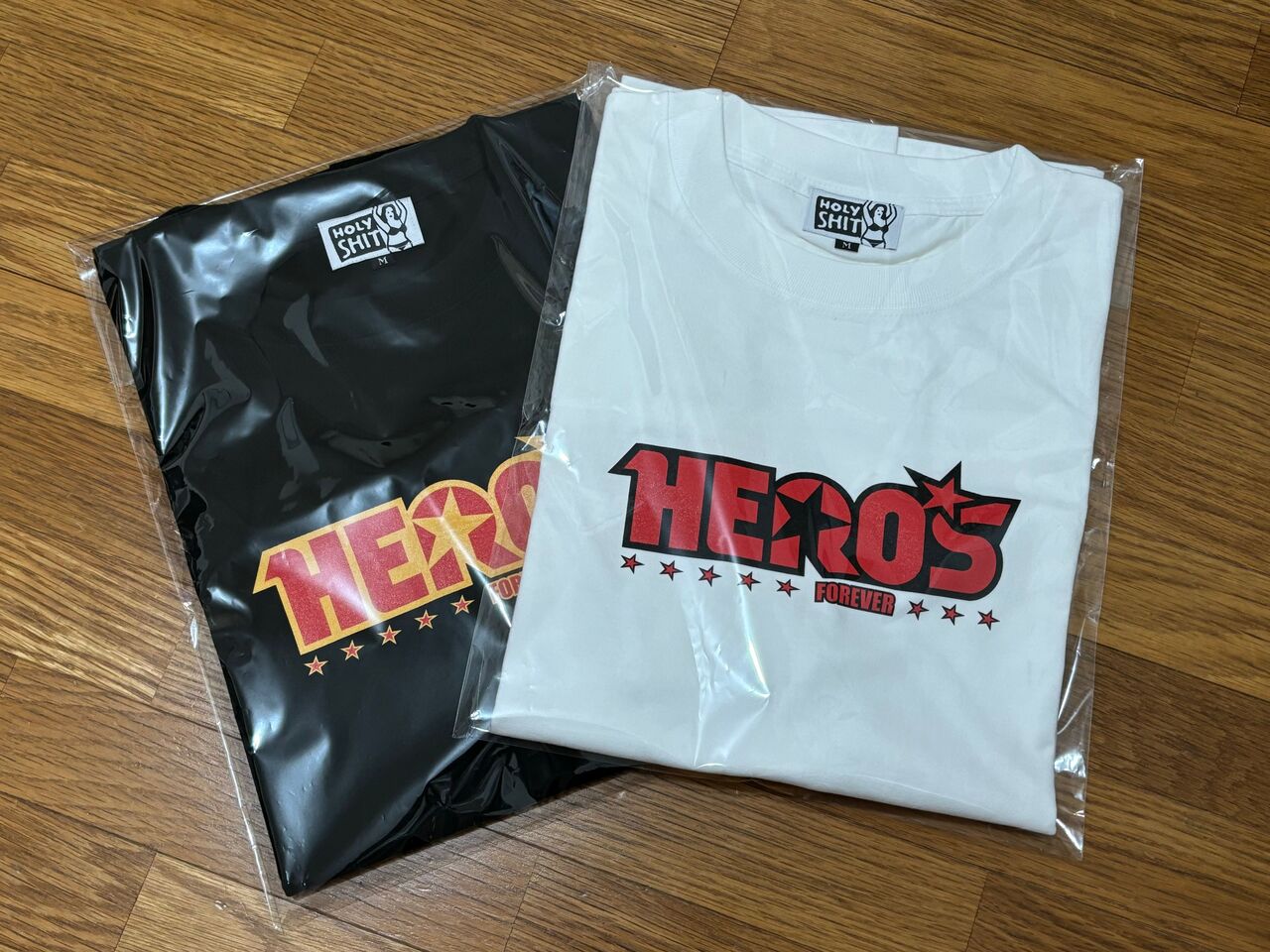 KID HERO'S 格闘家 Tシャツ HOLY SHIT】HERO'S Logo T-Shirt : MMA The Orange