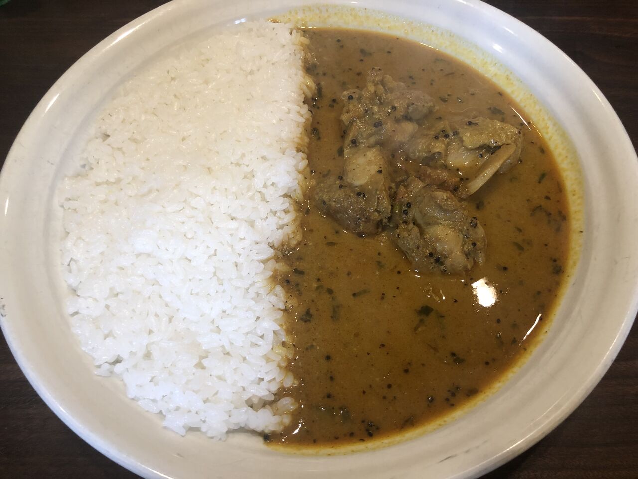 水道橋カレー