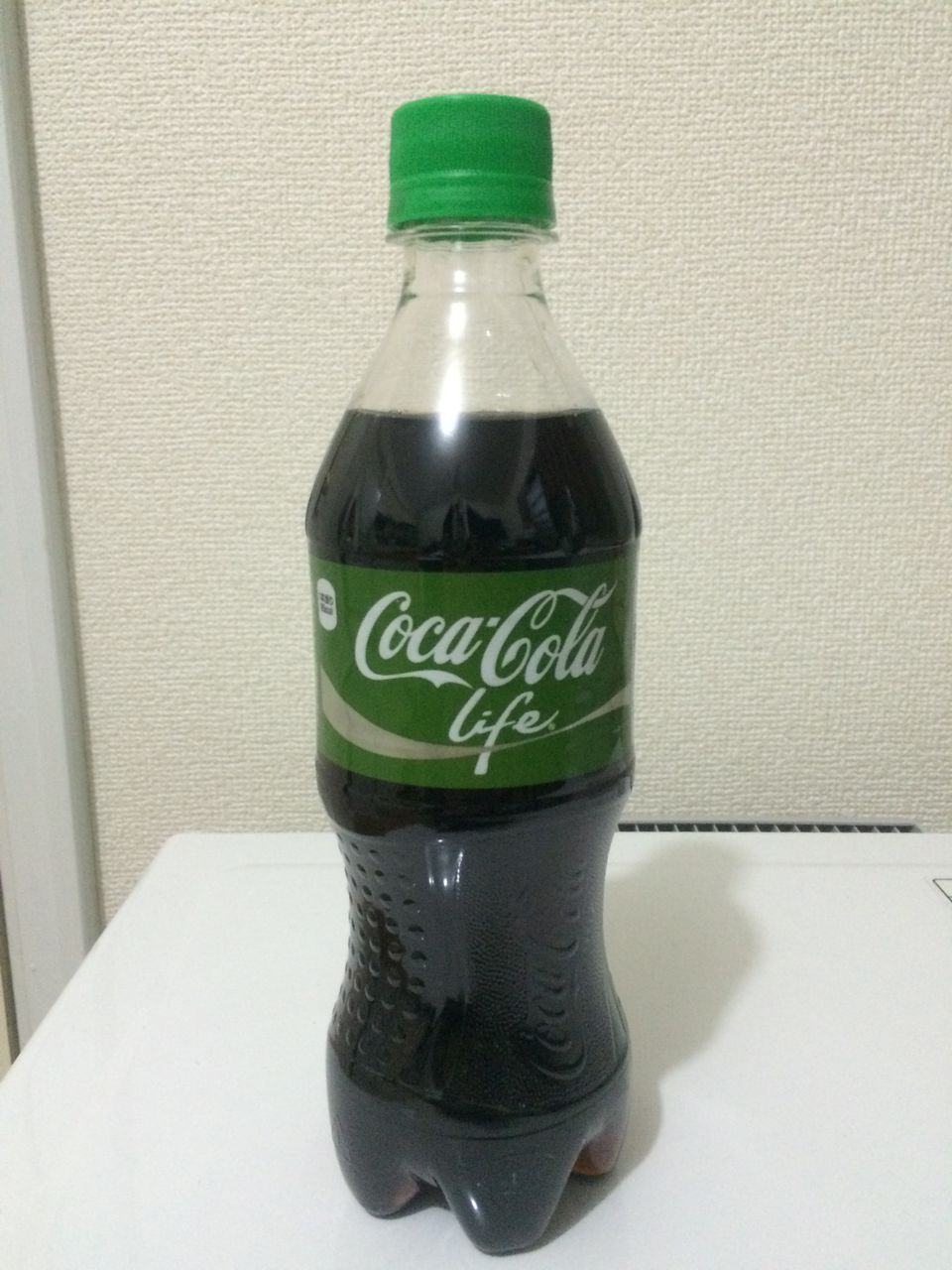 コンビニ探訪 コカ・コーラ グリーン : MMA The Orange