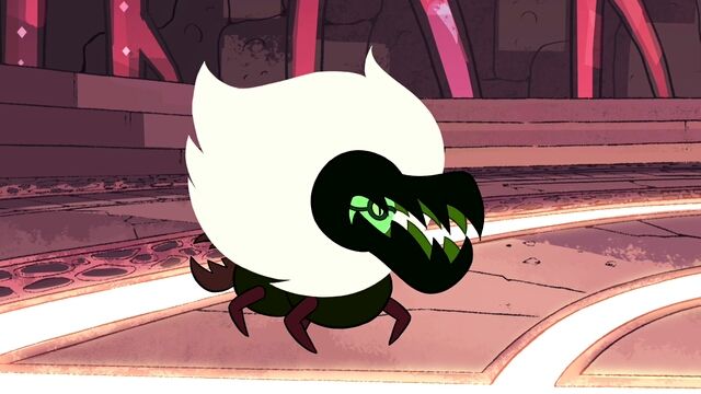 第22話 怪物なんかじゃない スティーブン ユニバースまとめました