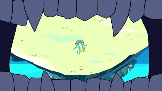 第79話 スイカの島で スティーブン ユニバースまとめました