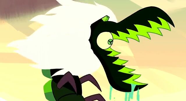 更新 センチピートルの正体 スティーブン ユニバースまとめました