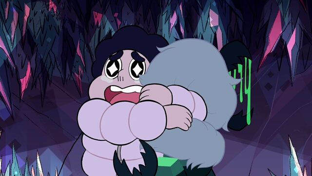 第22話 怪物なんかじゃない スティーブン ユニバースまとめました 第22話 怪物なんかじゃない スティーブン ユニバースまとめました
