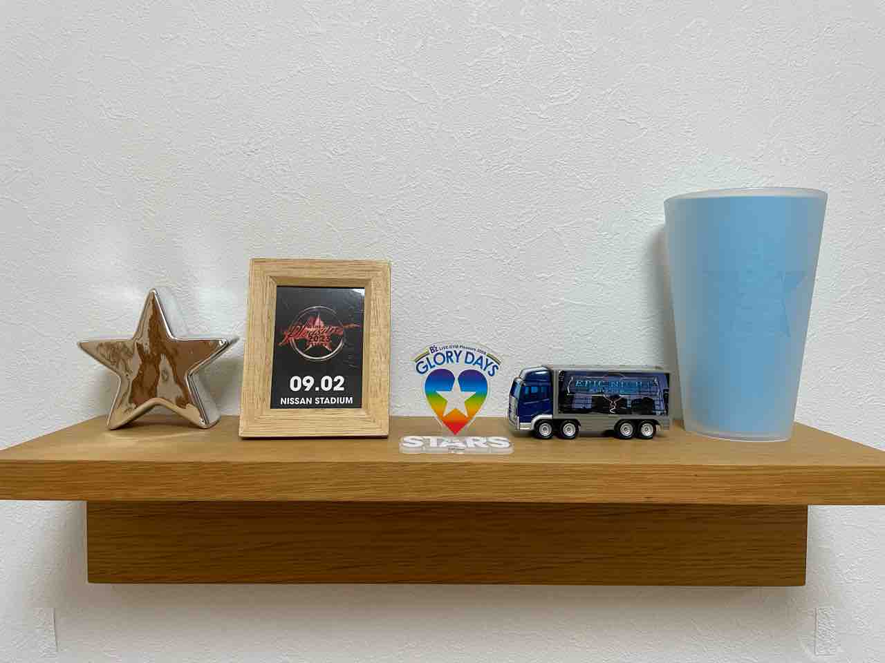 B’zグッズ色々 激レア B'z ツアーグッズ 色々。 ほぼ未開封。LIVE-GYM 推し活 - メルカリ